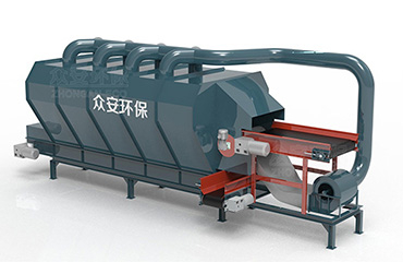 Solid Waste Disposal Auxiliary Equipment