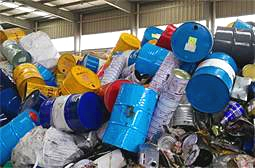 Industrial Hazardous Waste Pre-treatment Shredder
